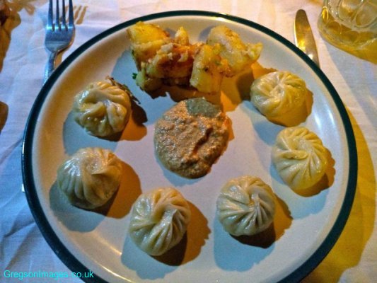 232-Typical-Nepalese-dish-with-filled-dumplings-and-a-spicy-sauce